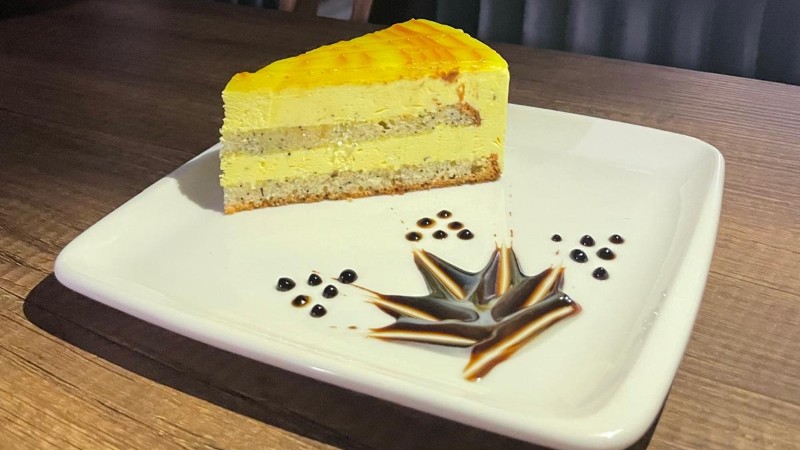 FRESH NANE LİMON CHEESECAKE